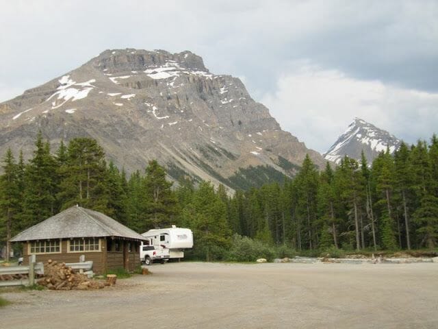 camping mosquito creek autocaravanas