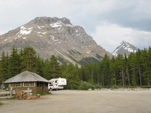 camping mosquito creek autocaravanas