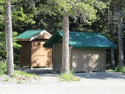 camping mosquito creek