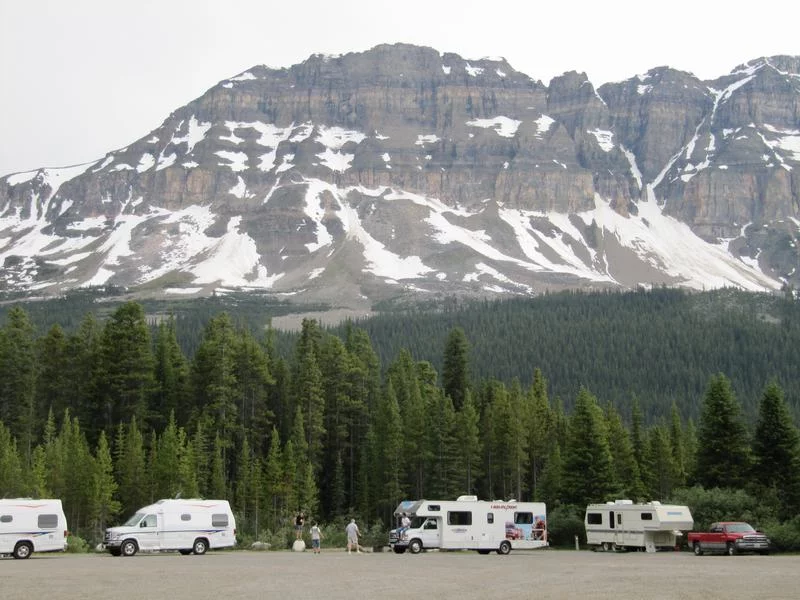  camping mosquito creek autocaravanas