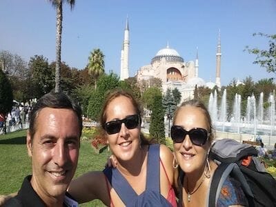 hagia sofia mi baul de blogs