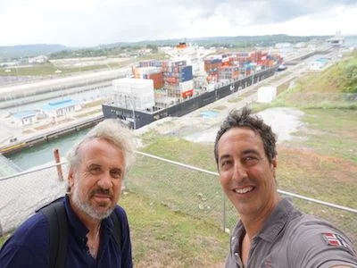 canal panama mi baul de blogs