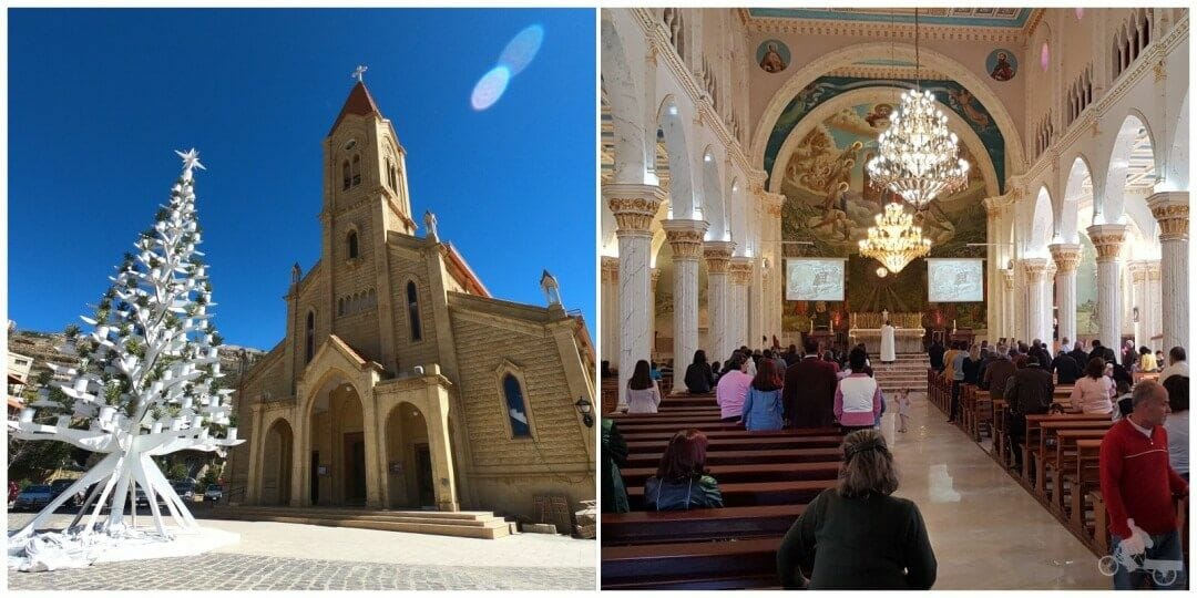 Nuestra Señora de Bisharri