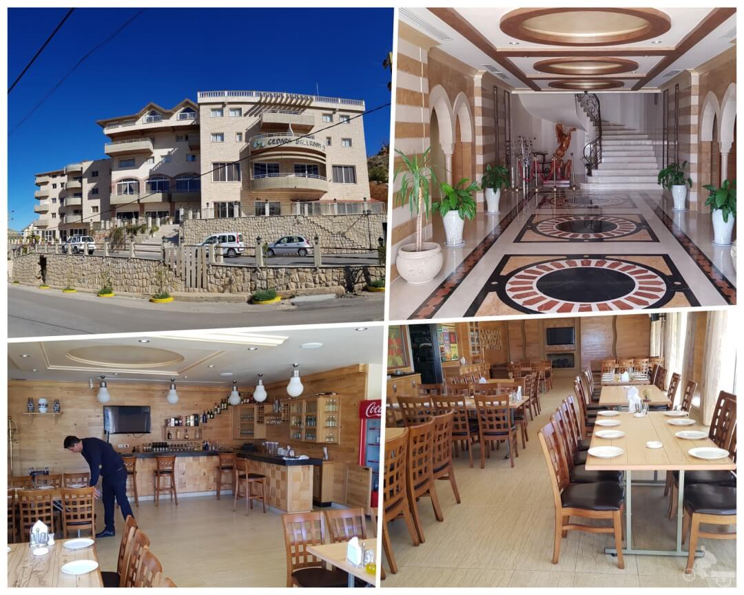 hotel samar bisharri