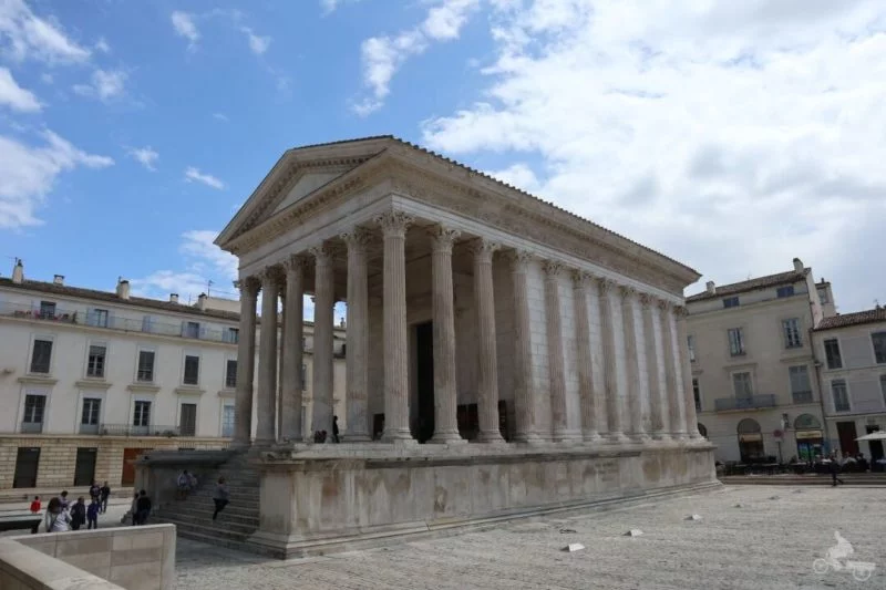 La Maison Carrée