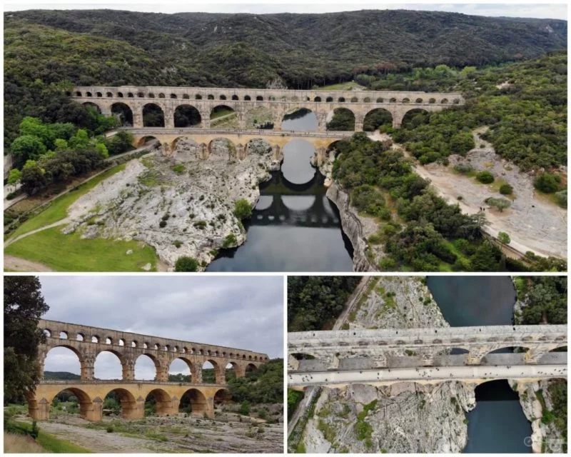 pont du garde acueducto nimes