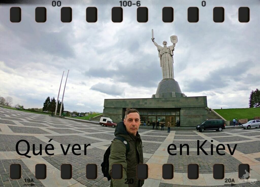 Qué ver en Kiev en un día