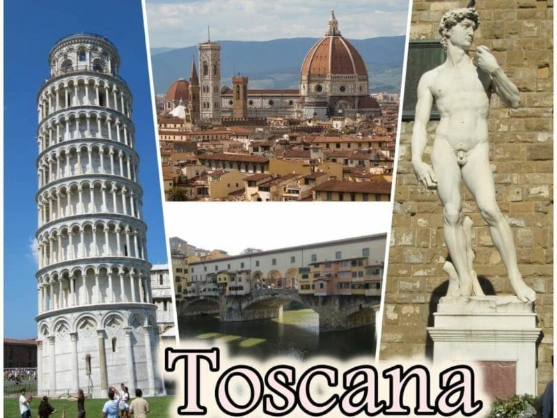 Qué ver en la Toscana Italia