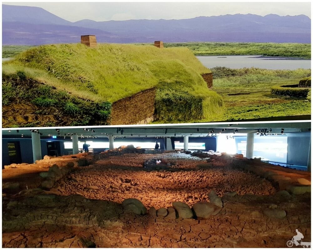 casa vikinga más antigua de islandia