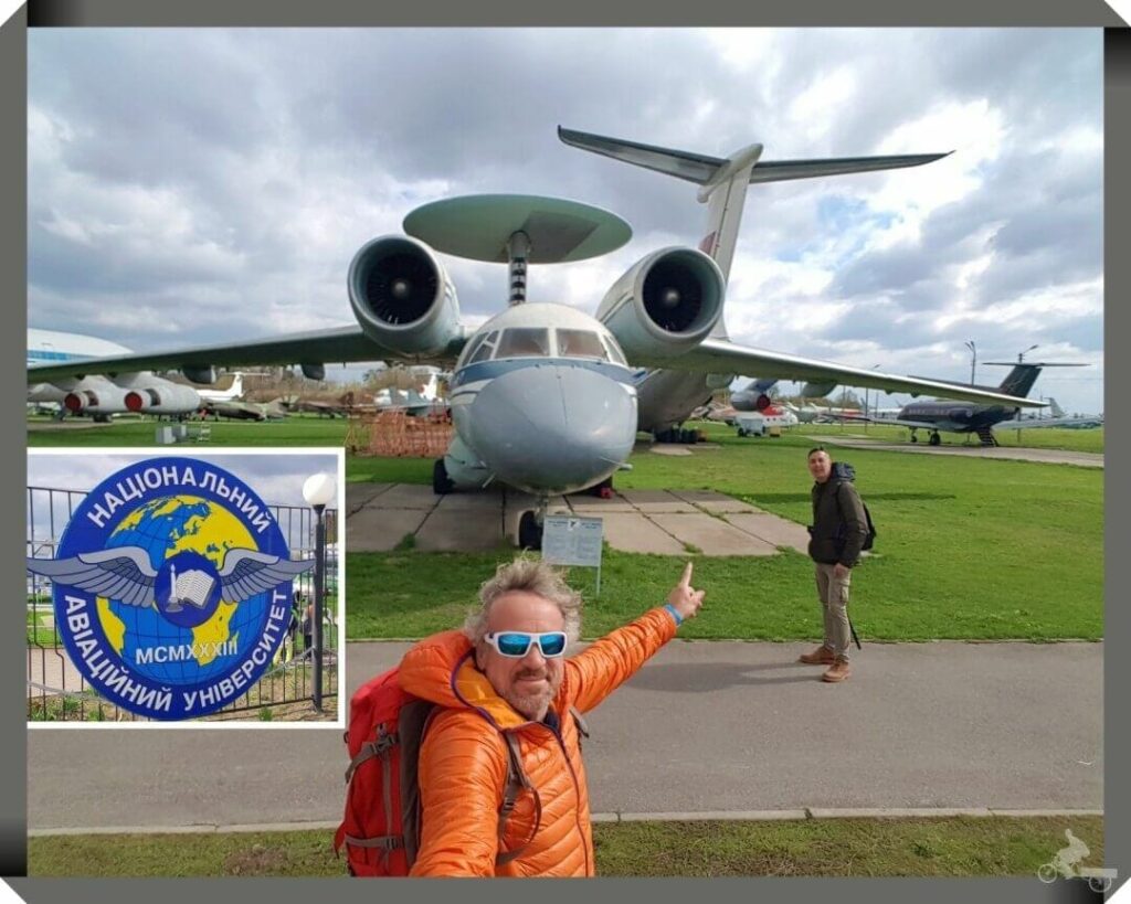 museo oleg antonov kiev