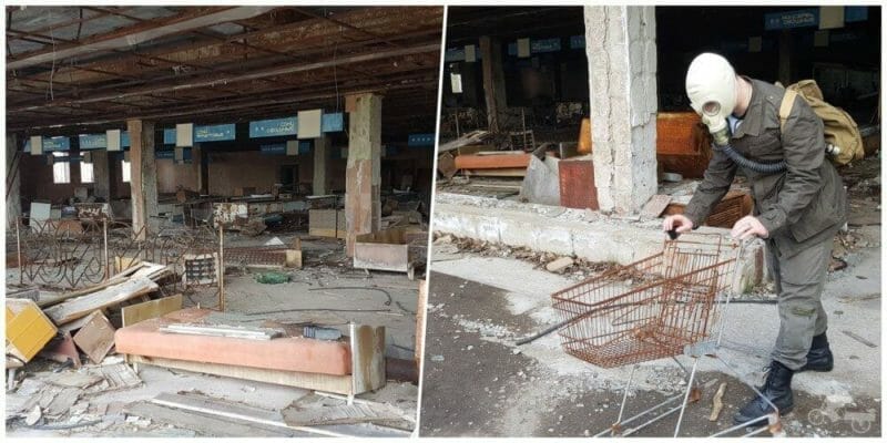 supermercado pripyat chernobyl