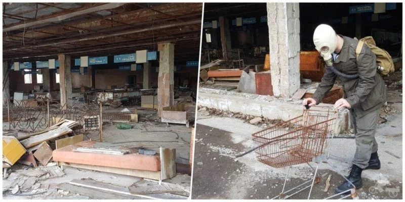 supermercado pripyat chernobyl