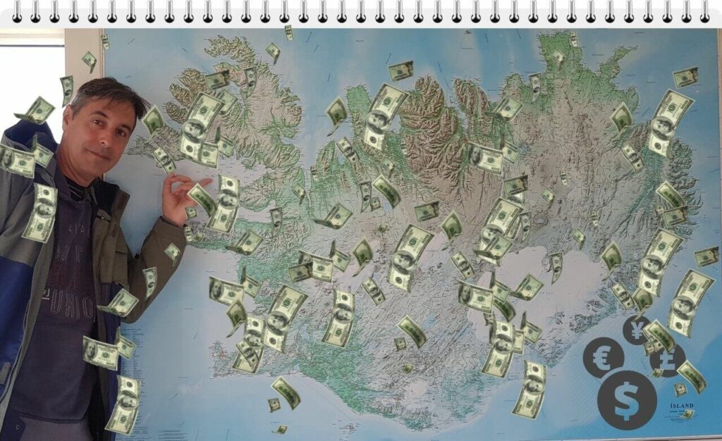 VIAJAR A ISLANDIA PRECIO