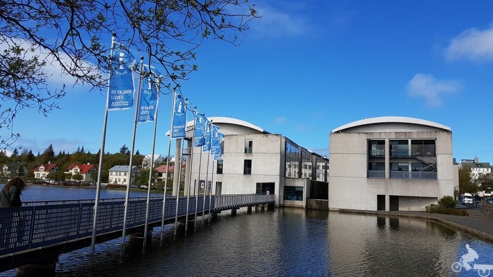 ayuntamiento reikiavik