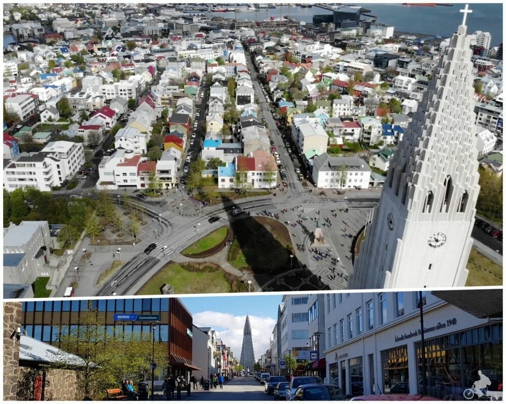 calle lauvengar reikiavik