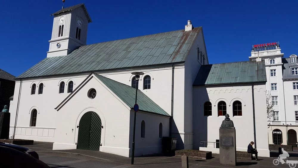 catedral reikiavik