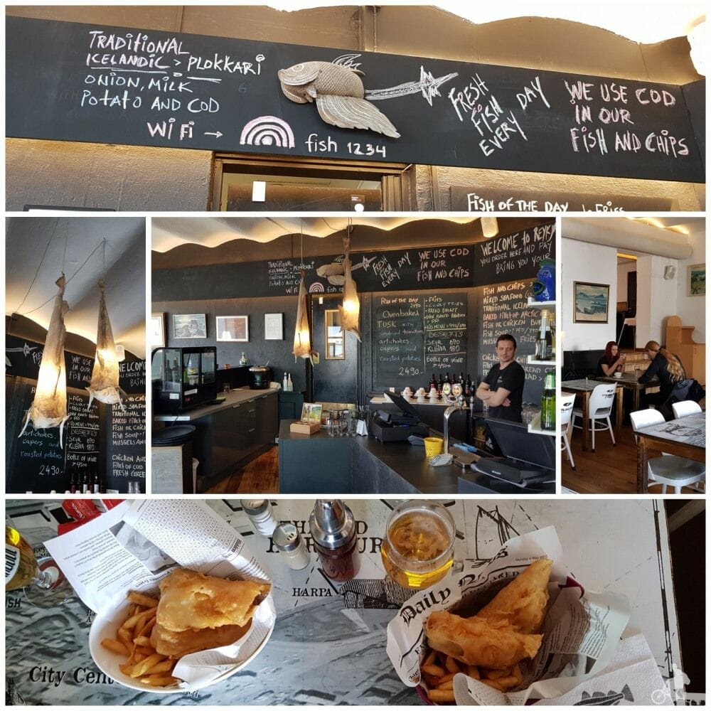 fish and chips reikiavik