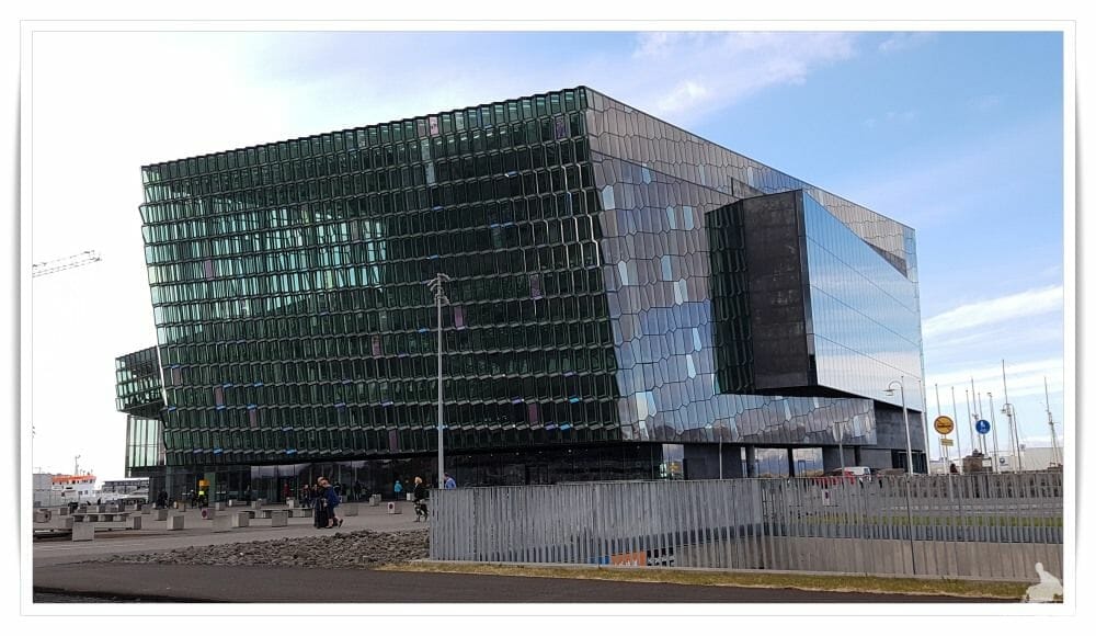 Harpa Concert Hall