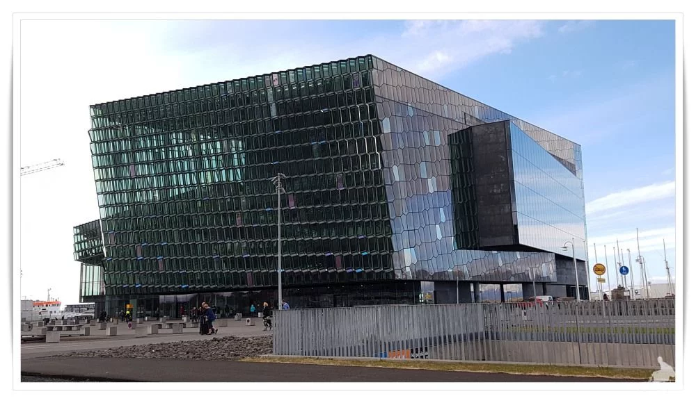Harpa Concert Hall