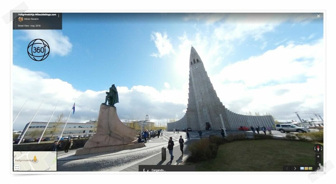 iglesia reikiavik 360