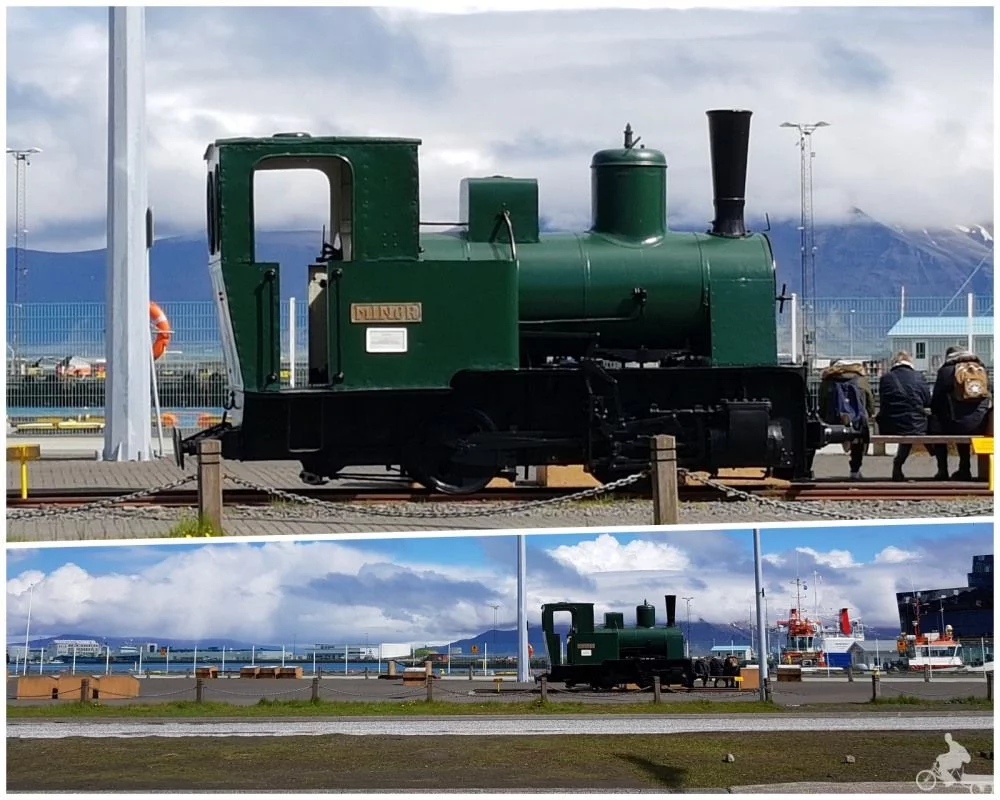 minor locomotora reikiavik