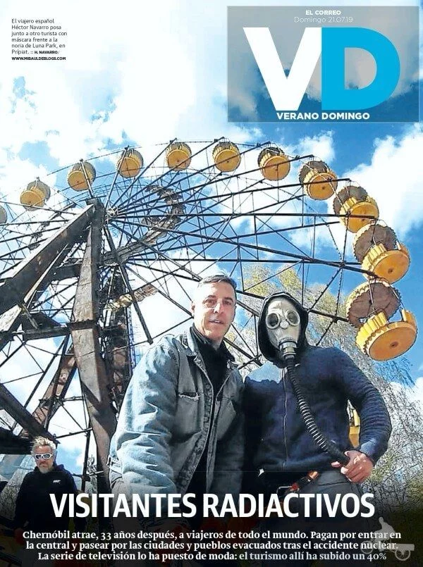 portada correo bilbao Chernobyl mi baul de blogs