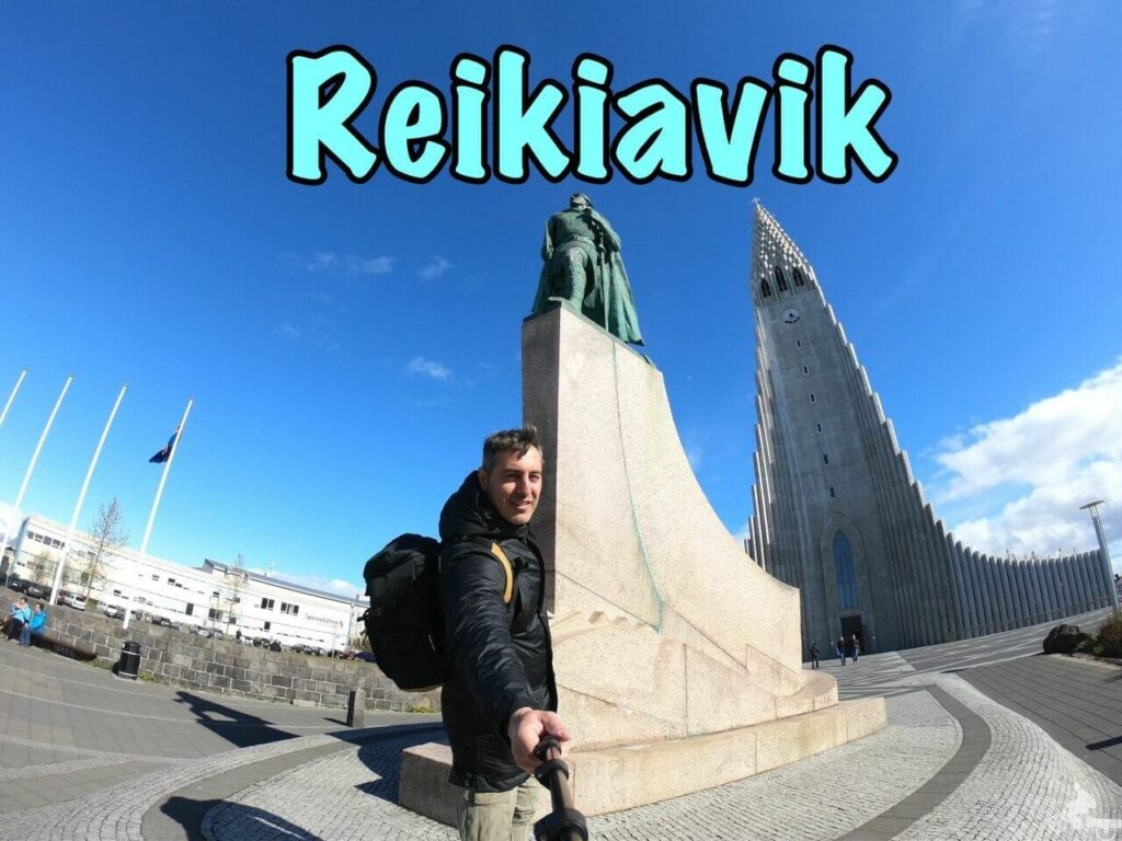 que ver en reikiavik Islandia