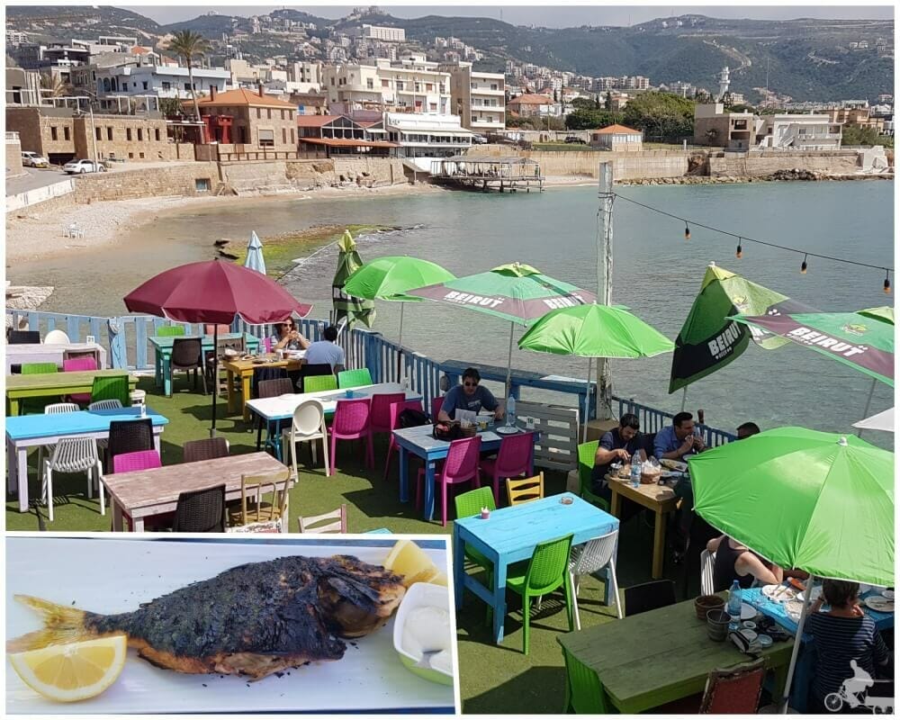 restaurante batroun