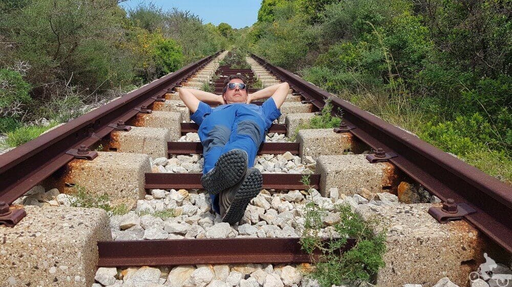 tren viaje a Líbano