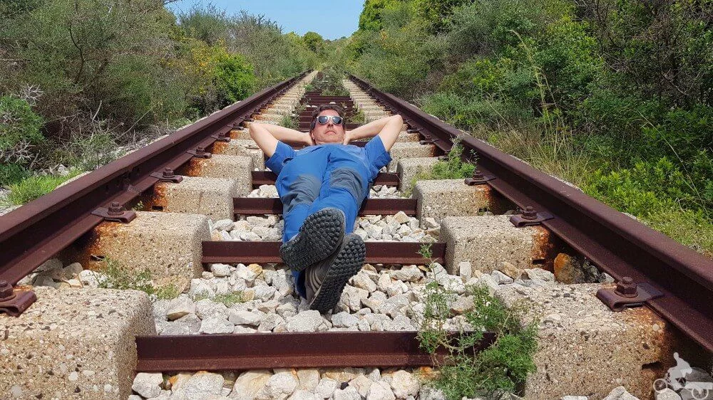 tren viaje a Líbano