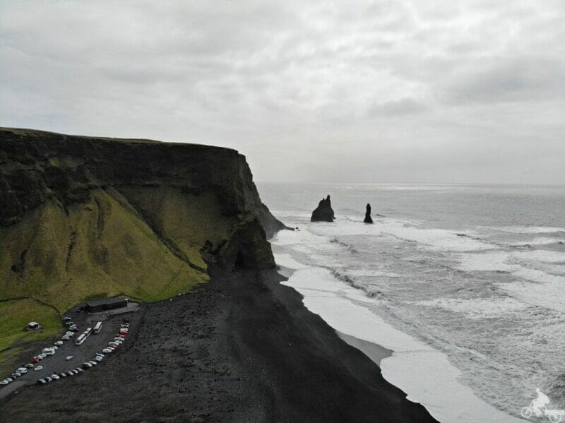 Reynisfjara playa negra Islandia
