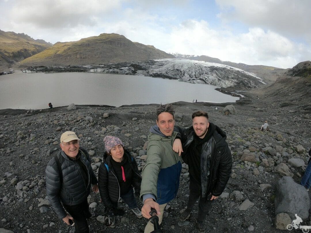 glaciar solheimajokull