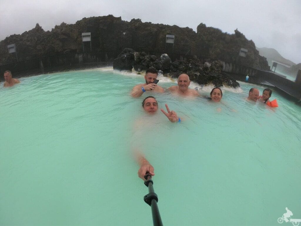 Blue Lagoon Islandia