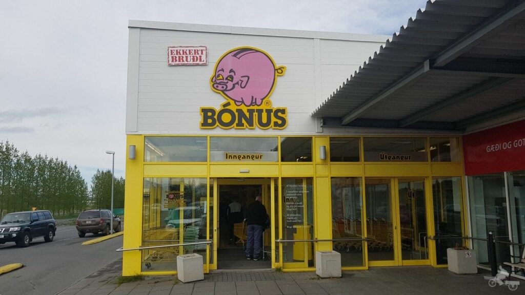 supermercados islandia