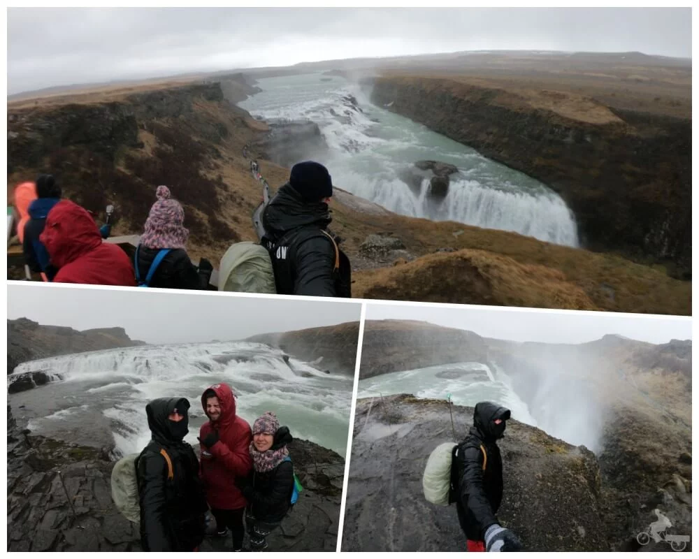 cascada circulo dorado islandia