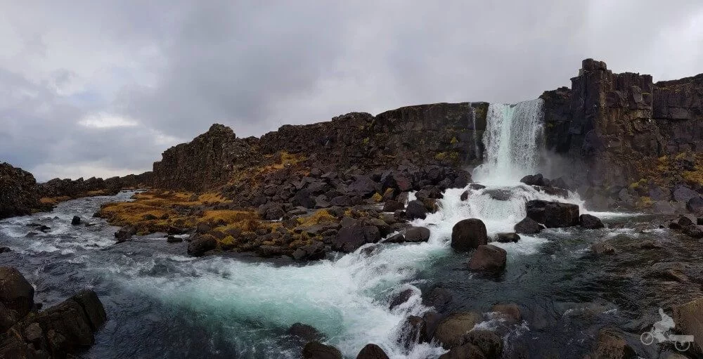 cascada oxarafoss
