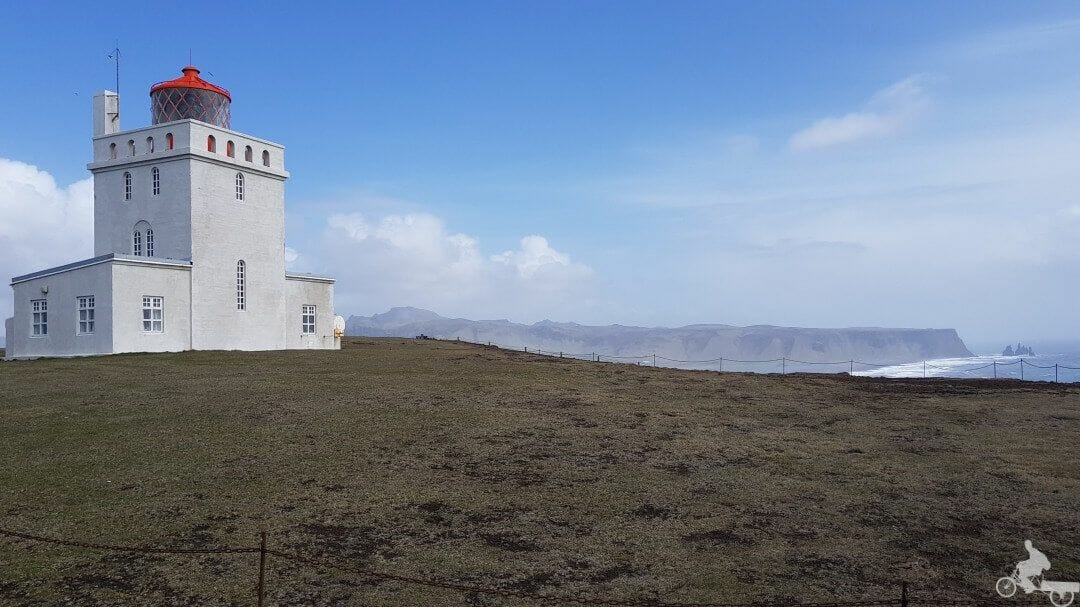 faro Dyrhólaey