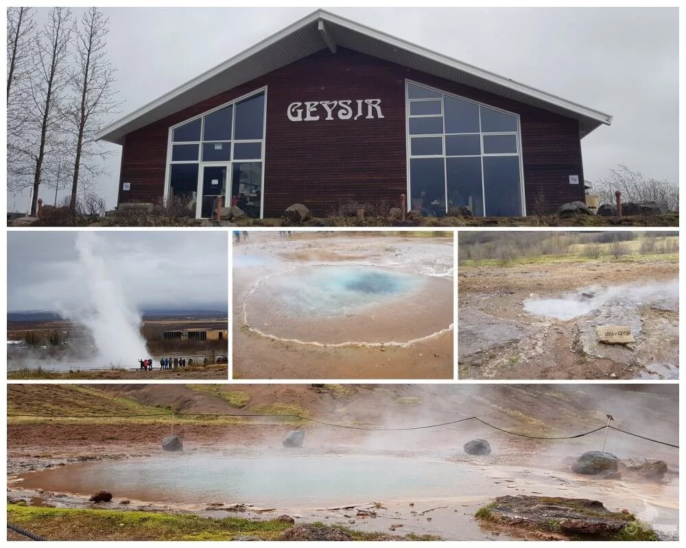 geysir círculo dorado islandia