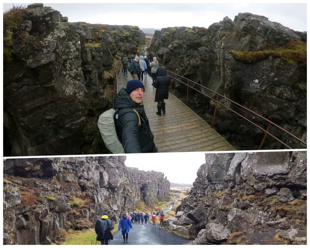 grieta pingvellir