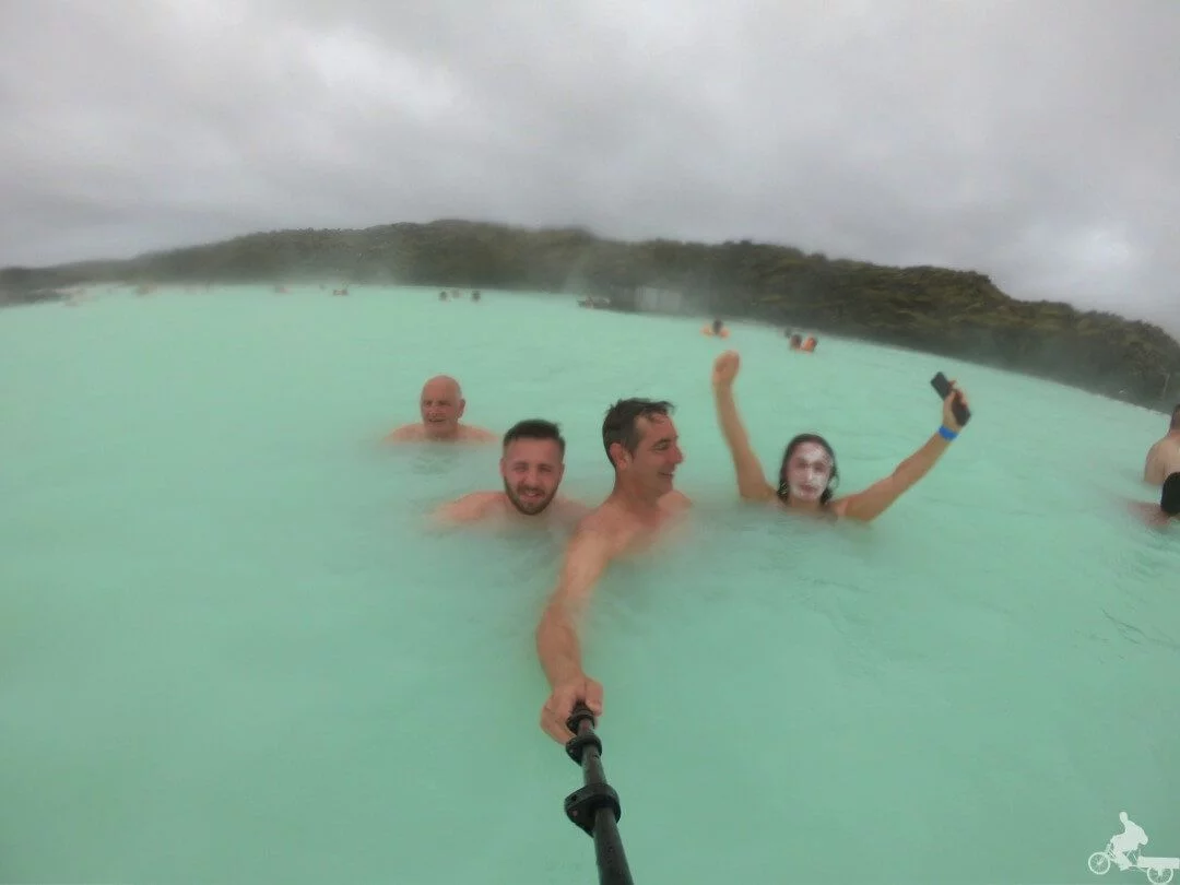 Blue Lagoon de Islandia