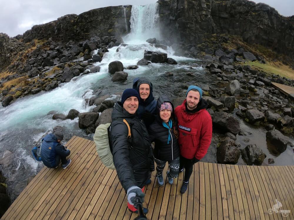 oxarafoss