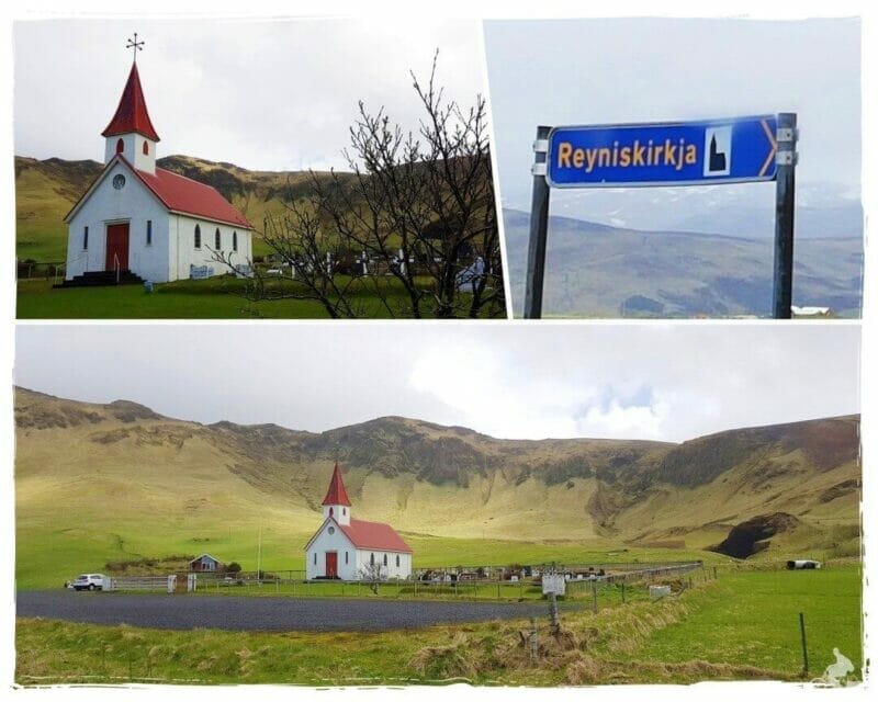 iglesia reyniskirkja
