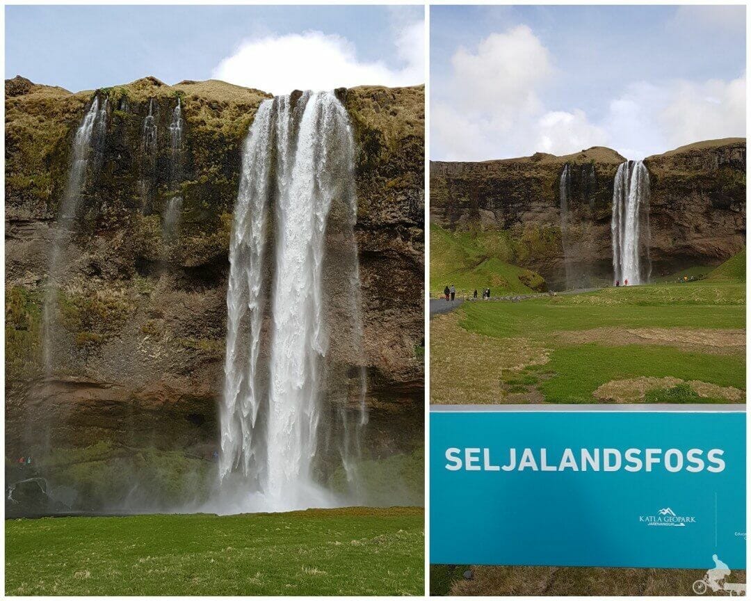 seljalandsfoss cascada islandia