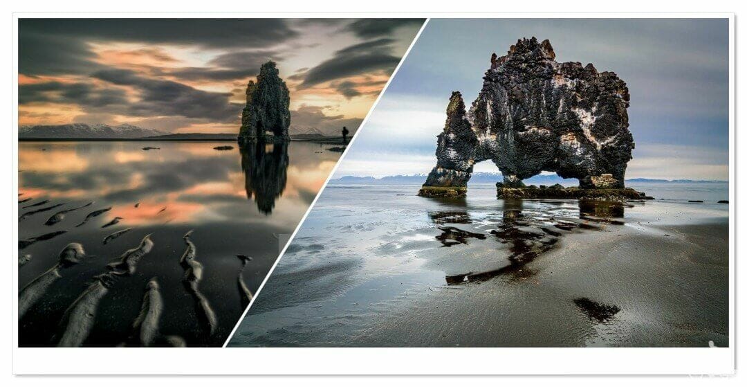 Arco de Hvítserkur