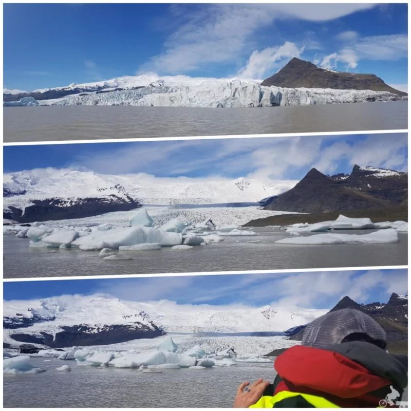 lago Fjallsárlón