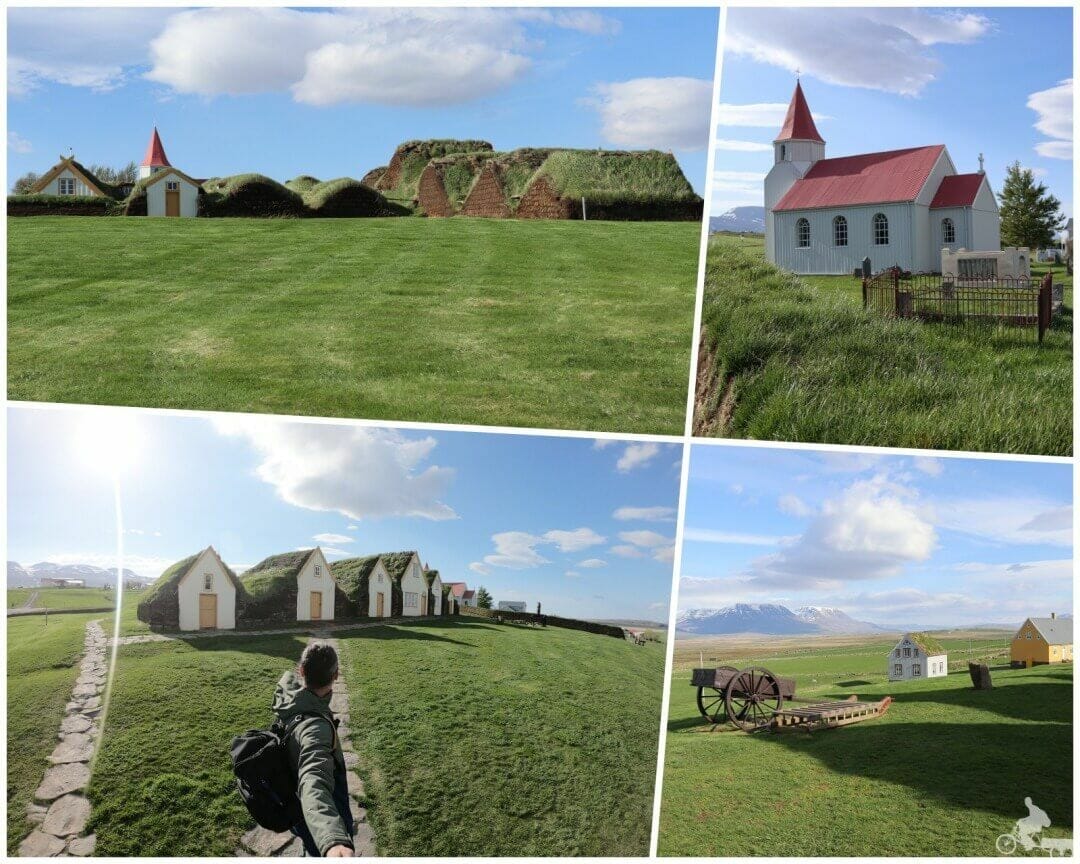 Granja Glaumbaer islandia