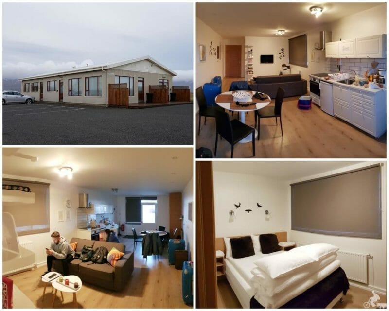 apartamento hofn islandia