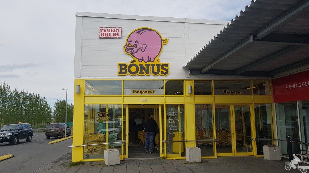 bonus super egilsstadir