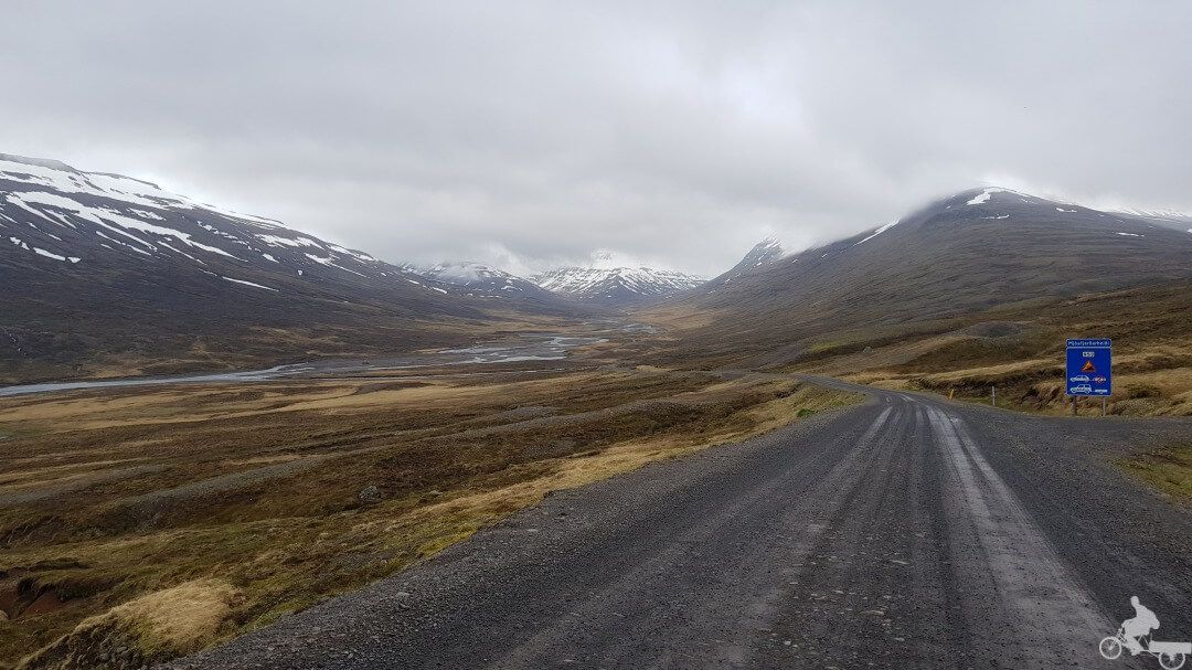 carretera fiordo islandia este