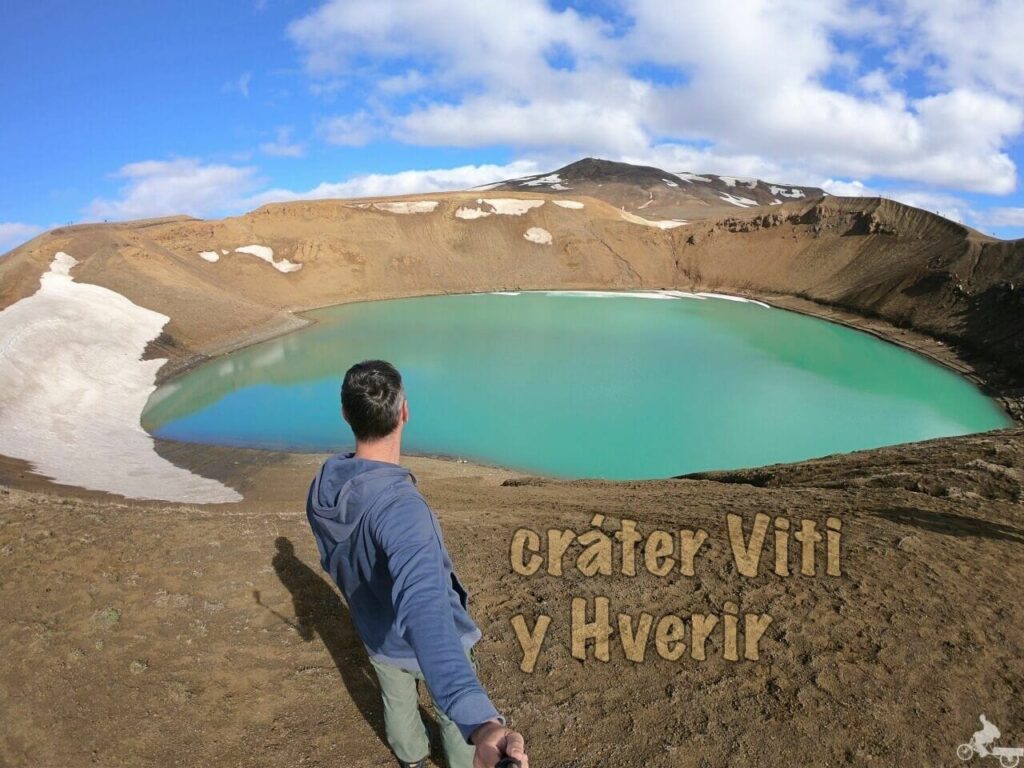 crater viti islandia